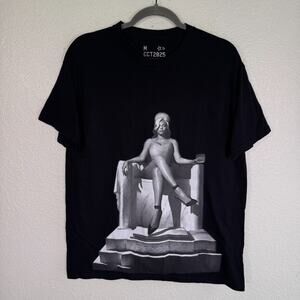 Beyonce Cowboy Carter Tour Shirt Medium Washington DC City Exclusive 2025 Merch